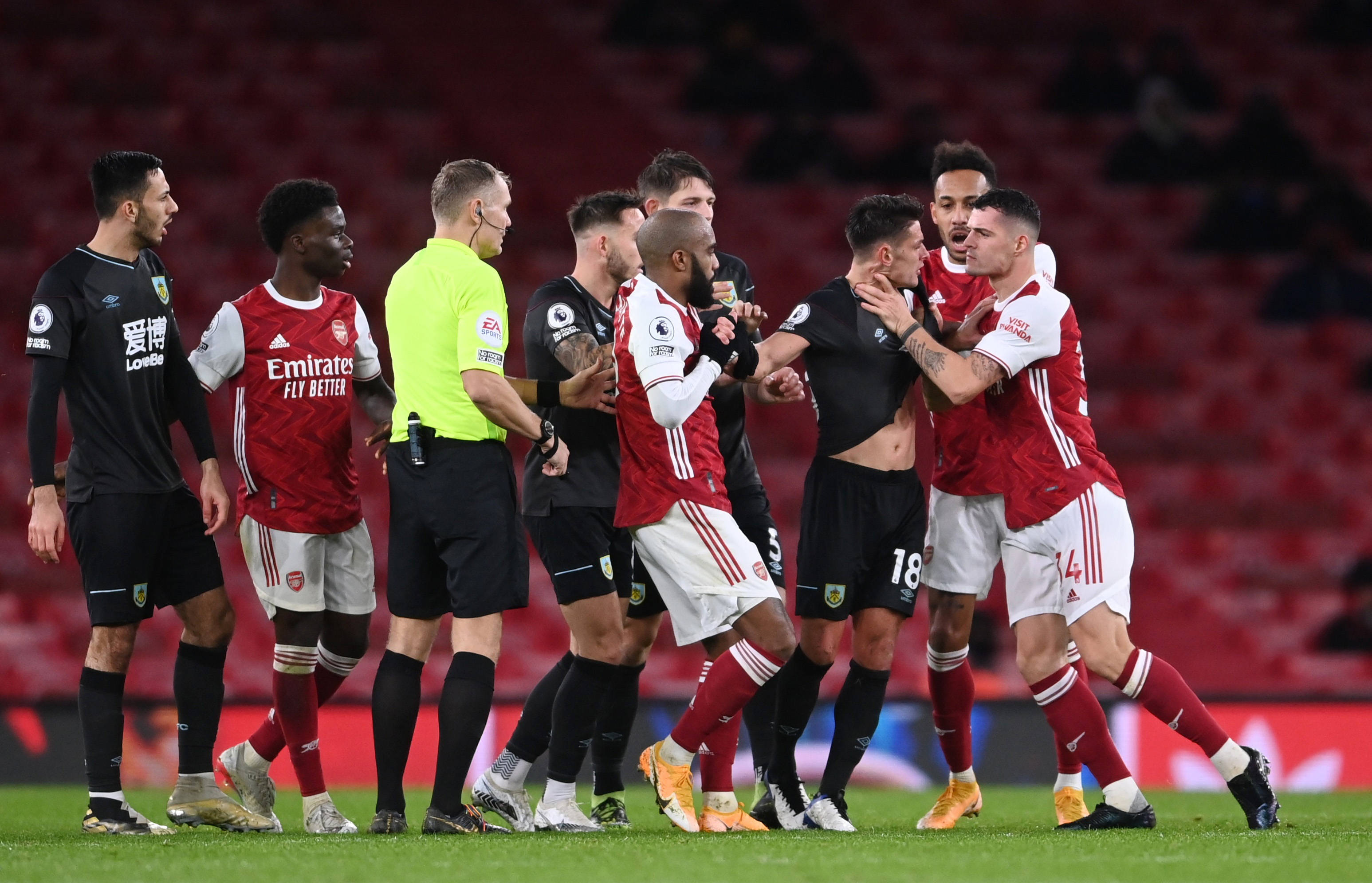 4决赛前夕 4决赛前夕